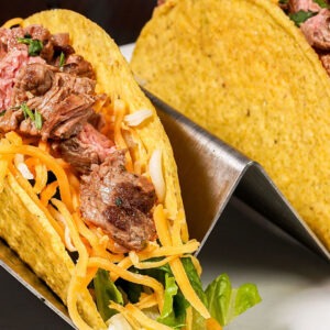 Cali Aji Latin Kitchen & Bakery at Riverview, Fl. Lunch & Dinner Main Dishes Churrasco Taco