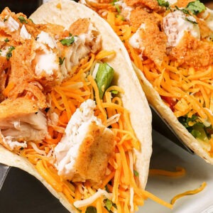 Cali Aji Latin Kitchen & Bakery at Riverview, Fl. Lunch & Dinner Main Dishes Fish Taco