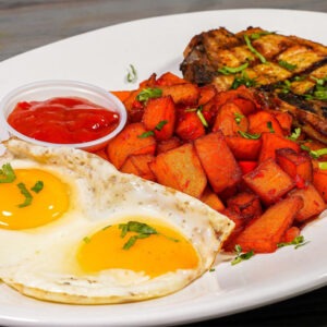 Cali Aji Latin Kitchen & Bakery Egg Breakfast