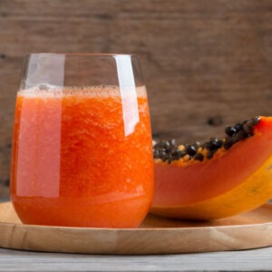 Cali Aji Lati Kitchen & Bakery Beverage Papaya Juice