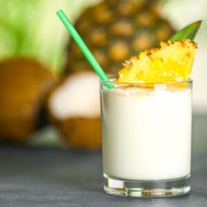 Cali Aji Lati Kitchen & Bakery Beverage Piña Colada