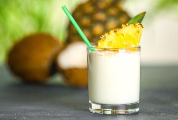 Cali Aji Lati Kitchen & Bakery Beverage Piña Colada