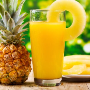 Cali Aji Lati Kitchen & Bakery Beverage Pineapple Juice