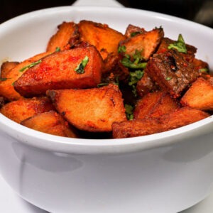 Cali Aji Latin Kitchen & Bakery Breakfast Sides Home Potatoes