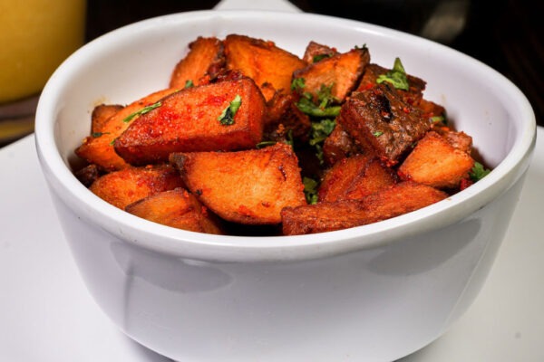 Cali Aji Latin Kitchen & Bakery Breakfast Sides Home Potatoes