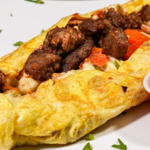 Cali Aji Latin Kitchen & Bakery Supreme Omelette