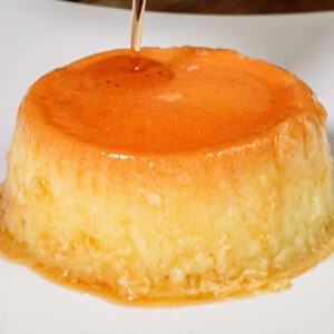 Cali Aji Lati Kitchen & Bakery Desserts Vanilla Flan