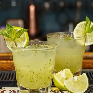 Cali Aji Lati Kitchen & Bakery Drinks Mojitos