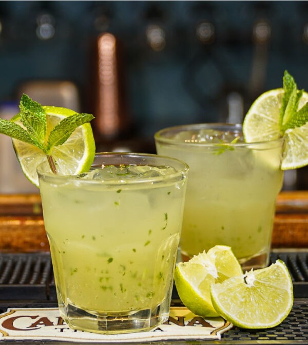 Cali Aji Lati Kitchen & Bakery Drinks Mojitos