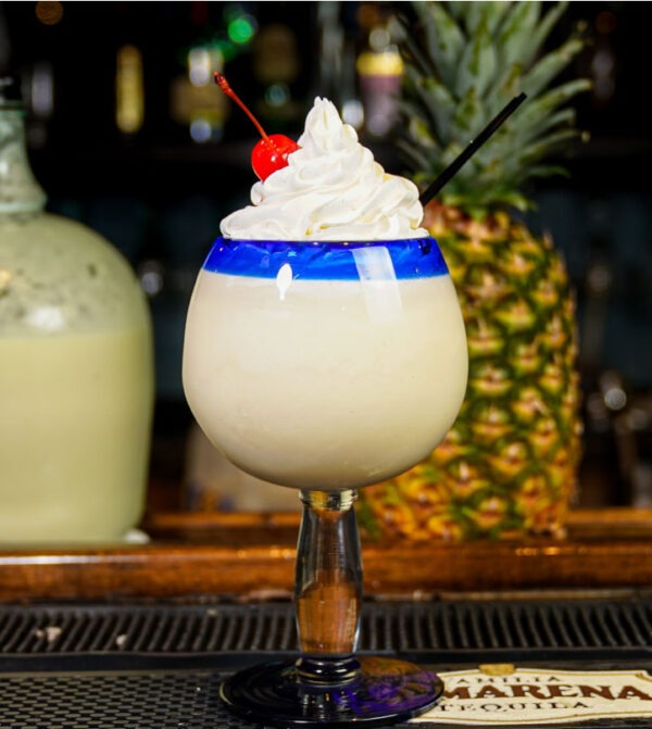 Cali Aji Lati Kitchen & Bakery Drinks Pina Colada