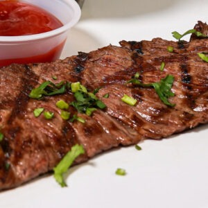 Cali Aji Lati Kitchen & Bakery Extra Protein Extra Churrasco