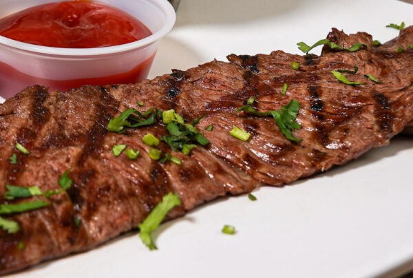 Cali Aji Lati Kitchen & Bakery Extra Protein Extra Churrasco