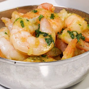 Cali Aji Lati Kitchen & Bakery Extra Protein Extra Shrimp