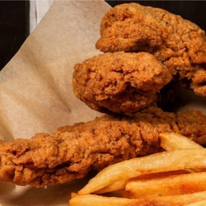 Cali Aji Latin Kitchen & Bakery at Riverview, Fl. Chicken Finger Kids