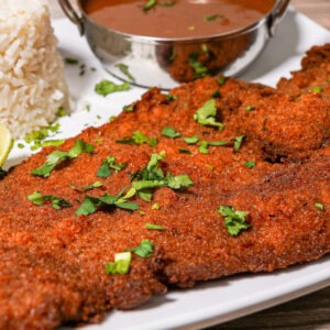 Cali Aji Latin Kitchen & Bakery at Riverview, Fl. Lunch&Dinner Main Dishes Cali mio Milanesa de Carne