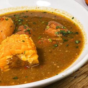 Cali Aji Lati Kitchen & Bakery Soups Sancocho