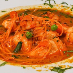 Cali Aji Latin Kitchen & Bakery at Riverview, Fl. Starters Lunch&Dinner Shrimp Soups