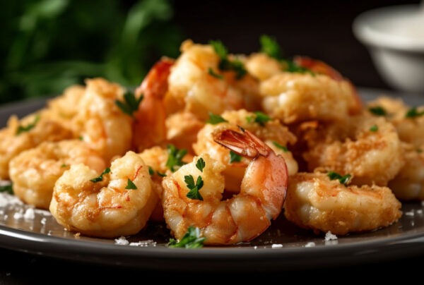 Cali Aji, Latin Kitchen & Bakery at Riverview, Fl. FamilyMeals. Shrimp Scampi