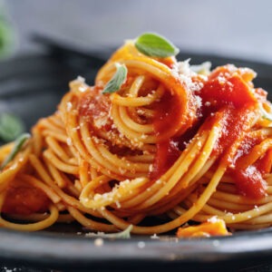 Cali Aji Latin Kitchen & Bakery at Riverview, Fl. FamilyMeals. Pasta Marinara